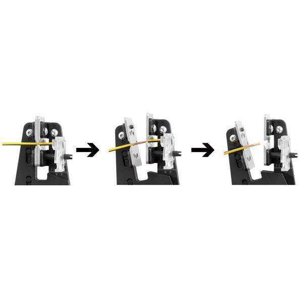 RENNSTEIG レンシュタイグ 708 269 3 ケーブルストリッパー セット 工具 ツール DIY 作業工具 道具_2