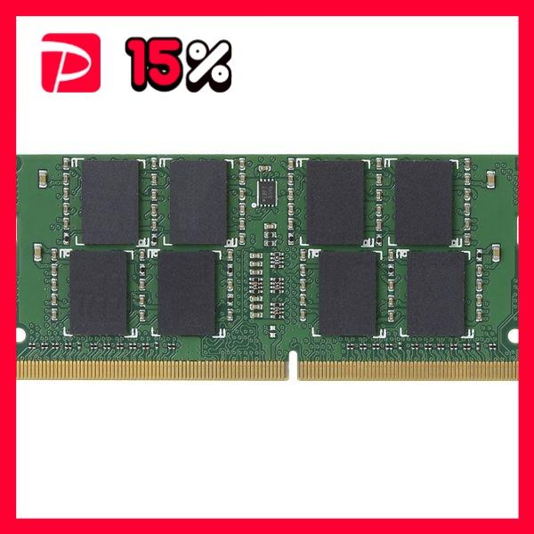 エレコム EU RoHS指令準拠メモリモジュール/DDR4-SDRAM/DDR4-2400