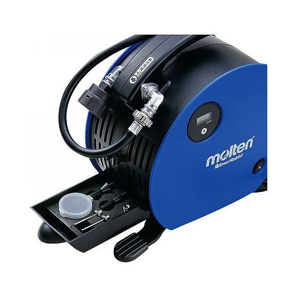 動作確認 モルテン(Molten) エアコンプレッサー スマートラビット MCSR 【GM7765008403】(27990円)