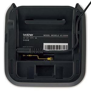 ブラザー工業 感熱カラーラベルプリンター VC-500W VC 500W ブラザー工業 感熱カラーラベルプリンター