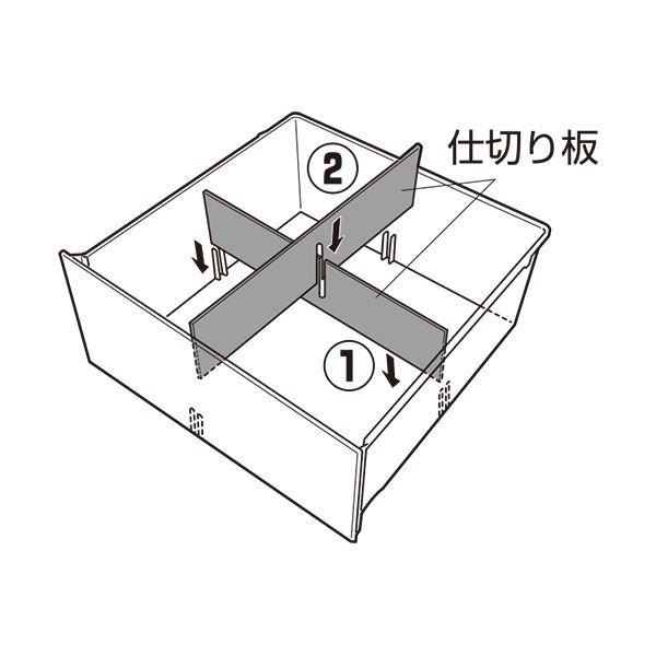 （まとめ） サンカ ナチュラ クリアモジュール SWD2SC-SWCL 1個 〔×5セット〕の画像