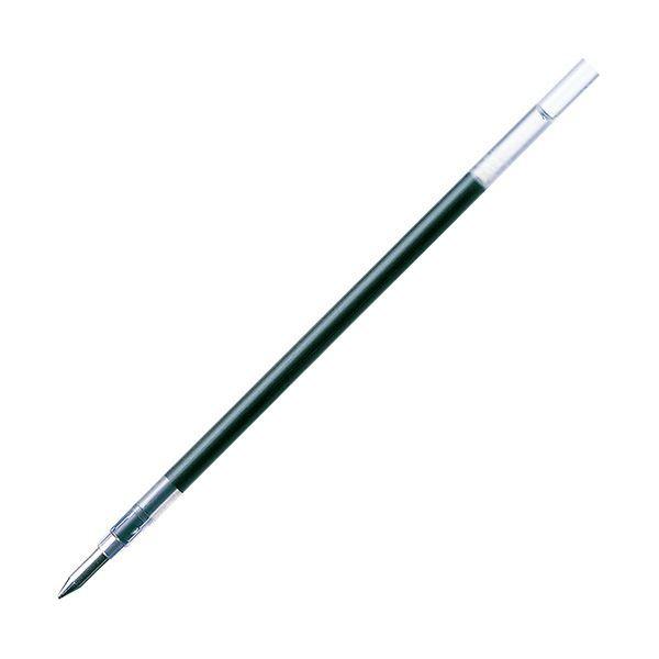 （まとめ） ゼブラ ゲルインクボールペン替芯JK-0.5芯 緑 サラサ用 RJK-G 1セット（5本） 〔×30セット〕