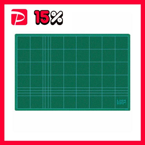 変更OK (まとめ)ライオン事務器 カッティングマット再生PVC製 両面使用 900×620×3mm グリーン CM-90 1枚〔×3セット〕 通販 (まとめ)ライオン事務器 カッティングマット再生PVC製 両面使用 620×450×3mm 灰/黒 CM-6012 1枚〔×3セット〕