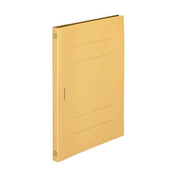 （まとめ）ライオン事務器 フラットファイル(環境)樹脂押え具 A4タテ 150枚収容 背幅18mm A-515A4S 1冊 〔×50セット〕