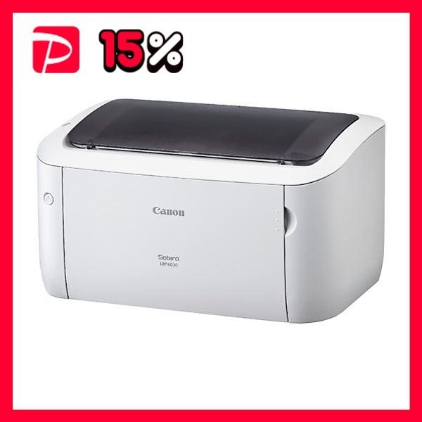 新品　未開封 Canon Satera LBP6030 レーザープリンター 本体 キヤノン Satera LBP6030 モノクロレーザープリンター A4 8468B005 1台