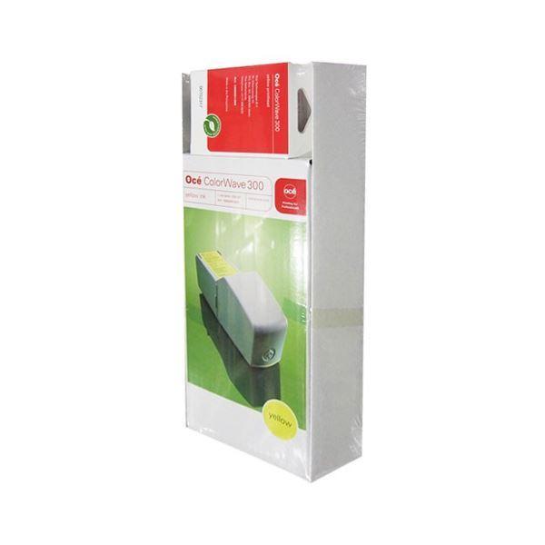 オセコンビパック インクタンク+プリントヘッド イエロー 350ml ICCW300Y 1箱