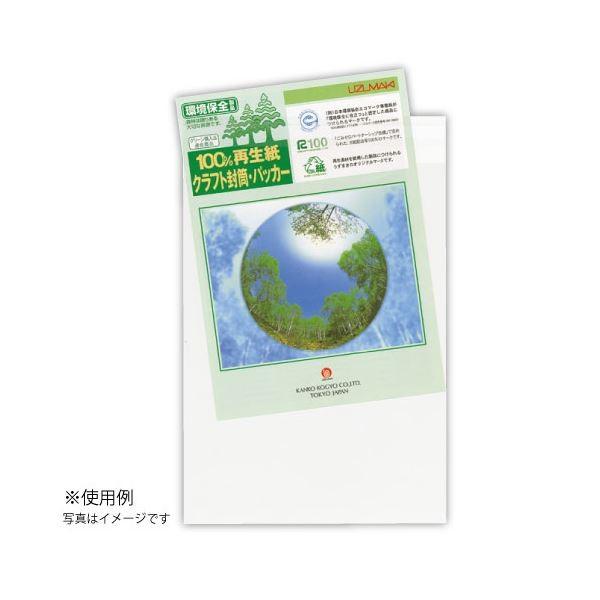 菅公工業 OPP封筒 シ917 角形2号 A4用 10パック_1