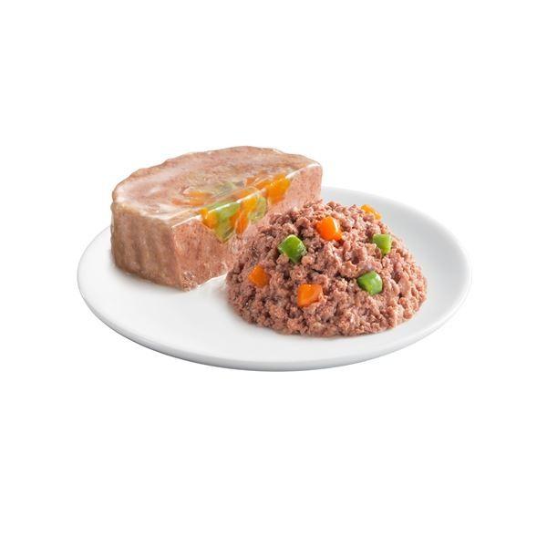 〔まとめ〕 ドッグフード ペットフード シーザー 2ヶ月からの子いぬ用 ビーフ にんじん＆たまご入り 100g 96セット ペット用品〔代引不可〕 ドッグフード ペットフード 〔まとめ〕 シーザー 2ヶ月からの子いぬ用 ビーフ にんじん＆たまご入り 100g 96セット 犬 ペット用品