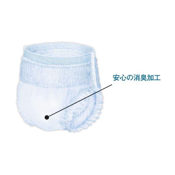 カミ商事 エルモア いちばんうす型パンツ M-L 1セット（64枚：16枚×4