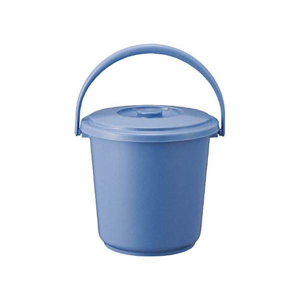 （まとめ）TRUSCO PPバケツ本体25.3LTPPB-25 1個（フタ別売）〔×5セット〕