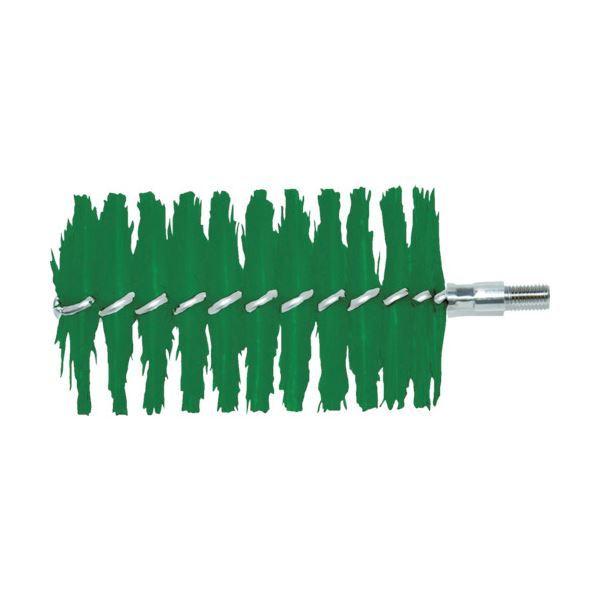 （まとめ）TRUSCO ジョイントブラシ 60mmHACCP対応 イエロー TJPB-60-Y 1本〔×5セット〕