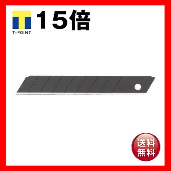（まとめ）オルファ 特専黒刃（M厚）MTBB5K 1ケース（5枚）〔×20セット〕