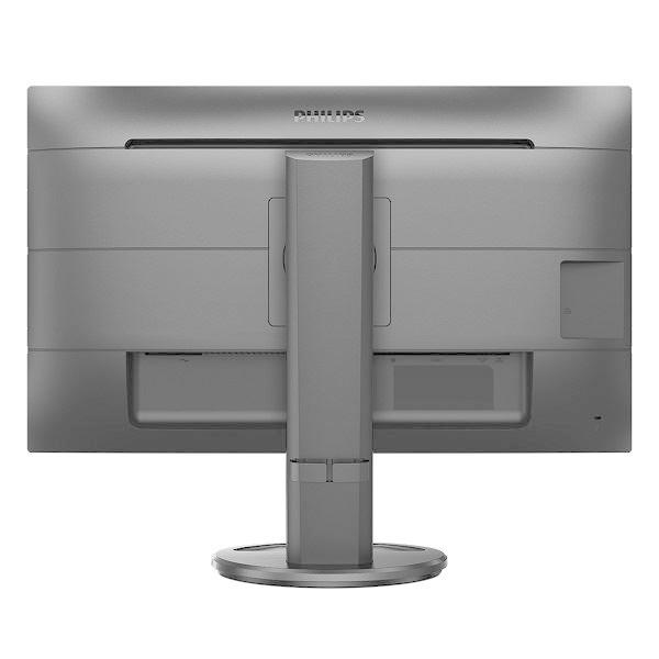 PHILIPS（ディスプレイ） 27型ワイド液晶ディスプレイ ブラック 5年間フル保証（WQHD／USBType-C／DP／HDMI／スピーカー搭載／昇降／回転／スウィーベル） 27..._2