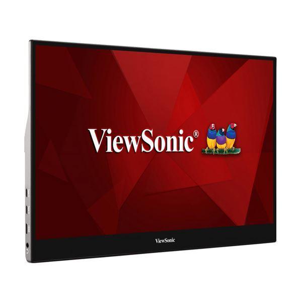 完動品 ビューソニックジャパン 15.6型ワイド フルHD PCTマルチタッチモバイルディスプレイ TD1655 【WS8236594024】(29690円)