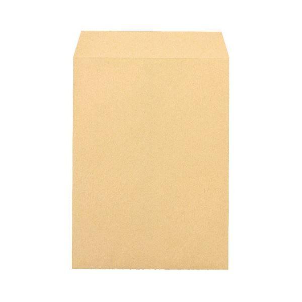 ピース R40再生紙クラフト封筒 角485g/m2 655 1セット(1000枚：100枚×10パック)_1