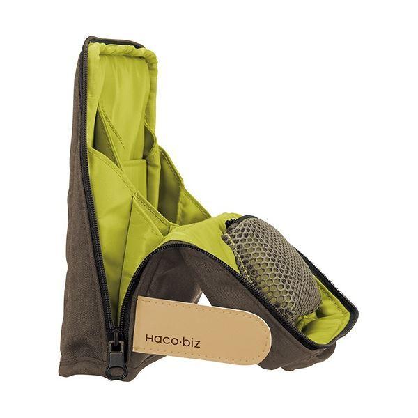 コクヨ ツールペンスタンド Haco・biz ブラウン カハ-HB11S 1セット(5個)_2
