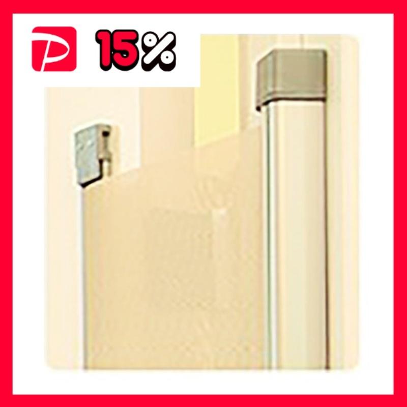 セイキ販売 指はさみ防止スクリーン 指はさまんぞう ステンカラー YBH-12(ST) H=1200mm