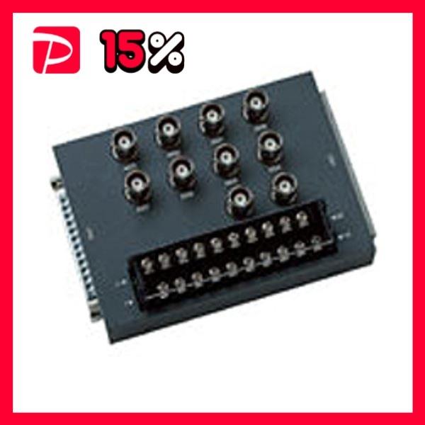 コンテック アナログ入出力用BNC端子台ATP-8 1台