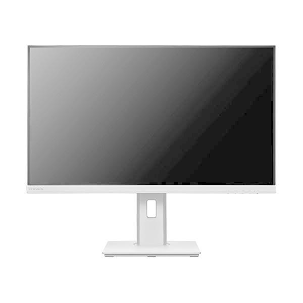 アイオーデータ フリースタイルスタンド＆広視野角ADSパネル採用 27型ワイド液晶ディスプレイ ホワイト LCD-DF271EDW-F 1台_1
