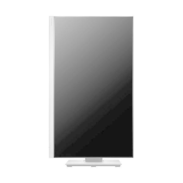 アイオーデータ フリースタイルスタンド＆広視野角ADSパネル採用 27型ワイド液晶ディスプレイ ホワイト LCD-DF271EDW-F 1台_2