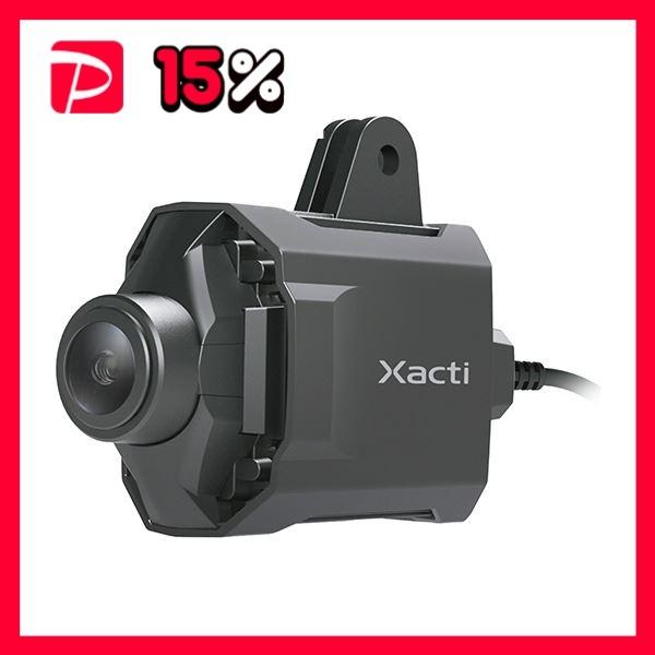 ザクティ 業務用ウェアラブルカメラ頭部装着タイプ CX-WE100 1台 : り