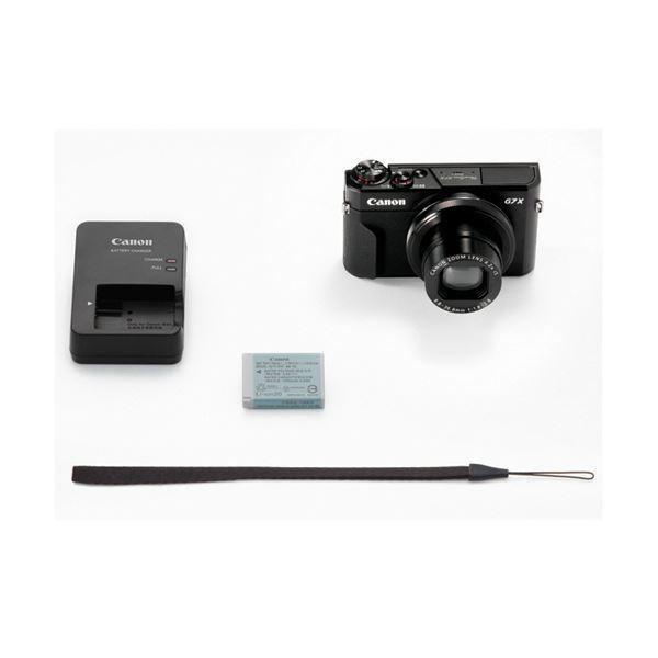 ⭐️完成品⭐️ キヤノン デジタルカメラPowerShot G7 X Mark II 1066C004 1台 【LWH1549966202】(55871円)