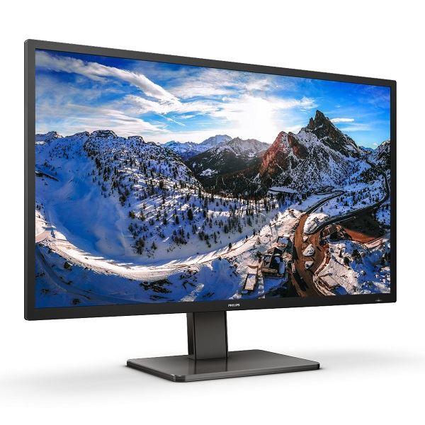 PHILIPS 液晶ディスプレイ 42.5型/3840×2160/HDMI、DisplayPort