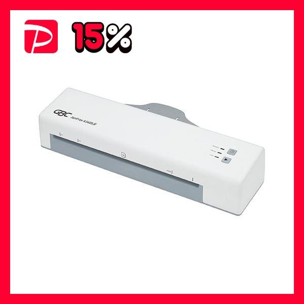 A0138 ジャムフリー A3 ラミネータ A3400 ホワイト GLMA3400JF-2W : り