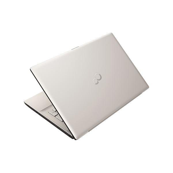 FUJITSU LIFEBOOK NH90/H1 シャンパンゴールド (Corei7-12700H/16GB/SSD・512GB/Blu-ray/Win11Home64/Office Home ＆Business 2021(個人向け)/17.3型) FMVN90H1G｜revolver67｜02