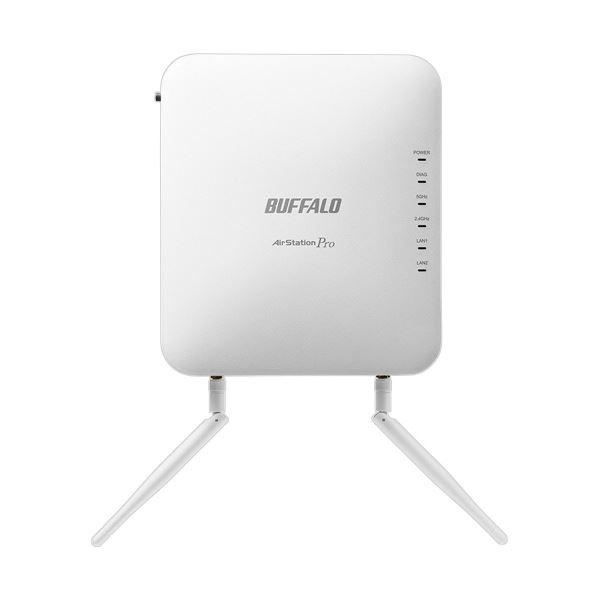 バッファロー 法人向け 管理者機能搭載無線アクセスポイント WAPM