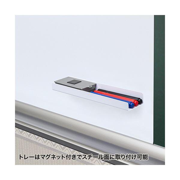サンワサプライ プロジェクタースクリーン マグネット式 1800×900サイズ PRS-WB9018K 1個 プロジェクター PC パソコン 周辺機器_3