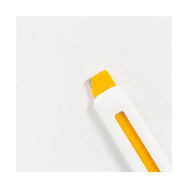 オルファキッター（文具専用） ブリスターパック 236BS-BP 1セット（5本）の画像