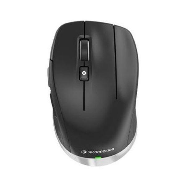3DコネクションCadMouse コンパクト ワイヤレス USB-C CMCW USB-C 1個_4