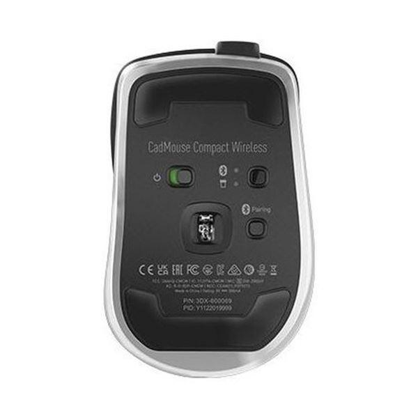 3DコネクションCadMouse コンパクト ワイヤレス USB-C CMCW USB-C 1個_5