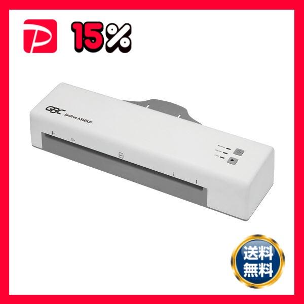 アコ・ブランズGBCラミネーター ジャムフリー A3400JF A3 4本ローラー