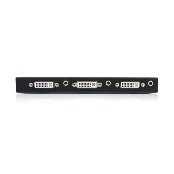 StarTech.com 2出力対応 DVIディスプレイスプリッター ST122DVIA 1台_2