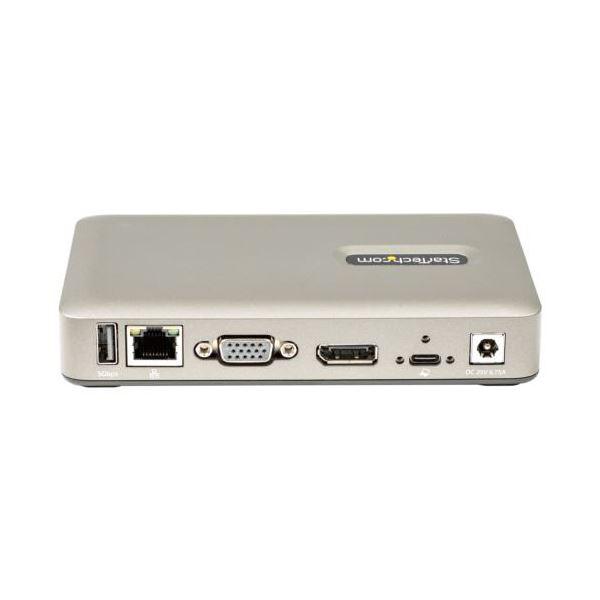 StarTech.com USB-C ドッキングステーション 65W PD対応 DKM30CHDPD 1台_2