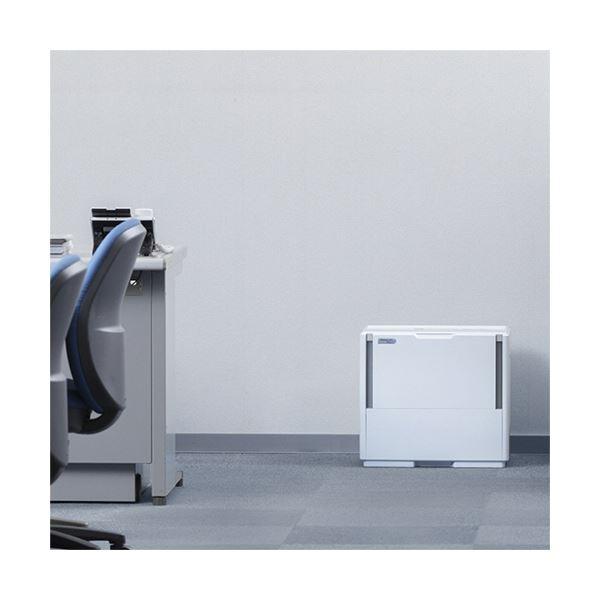 ダイニチ工業ハイブリッド式加湿器 ホワイト HD-PC1800G-W 1台 : り