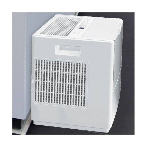 ダイニチ工業ハイブリッド式加湿器 ホワイト HD-PC1800G-W 1台 : り