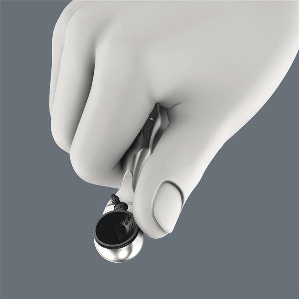 WERA ヴェラ ラチェットハンドルソケット セット 135918 工具 ツール DIY 作業工具 道具_3