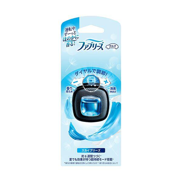 P＆G ファブリーズ イージークリップ 業務用 スカイブリーズの香り 2.5mL 1箱（24個）_1
