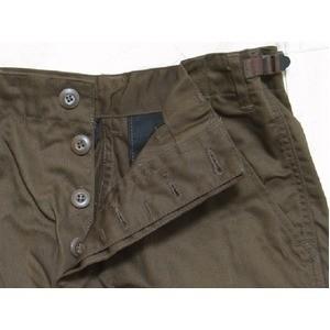 アメリカ軍 BDU カーゴ ショートパンツ Sサイズ ブラウン レプリカ 米軍 US軍 ミリタリーパンツ 軍モノ 迷彩服 ショーツの画像