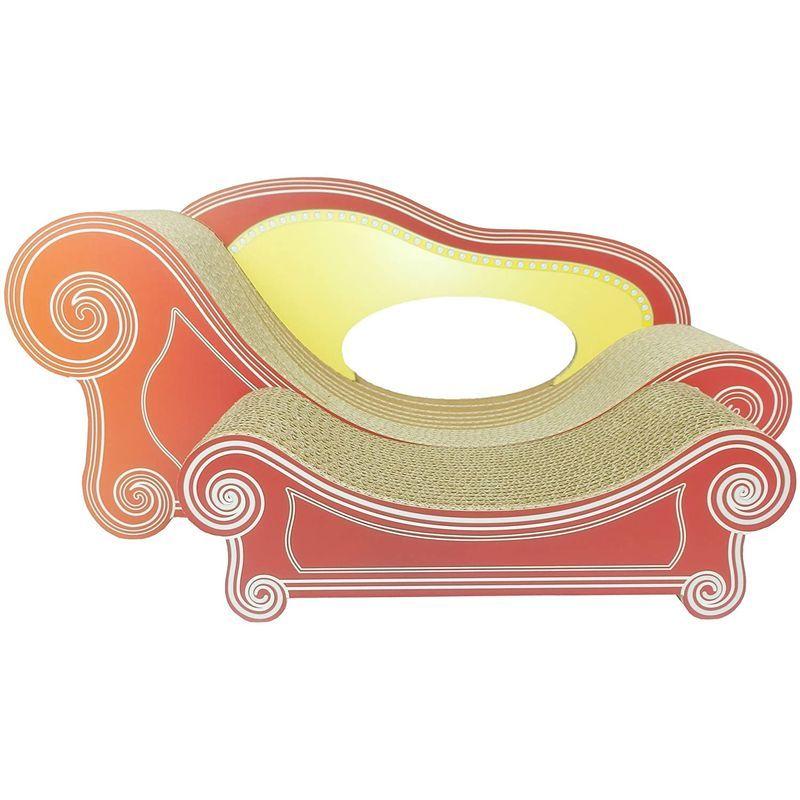 【メール便】 カリカリーナ 爪とぎ ベーシック アンティークレッド スタンダード 【LW1729841117】(10158円)