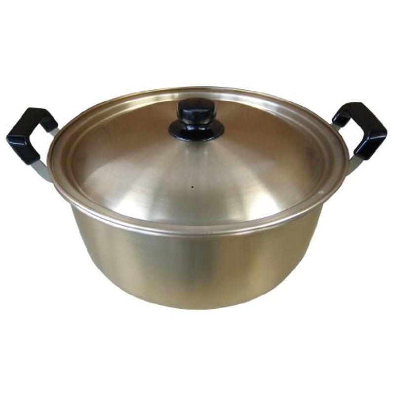 Barazzoni(バラゾーニ) 両手鍋 コパー 5L キャセロール 24cm BUTTERFLY