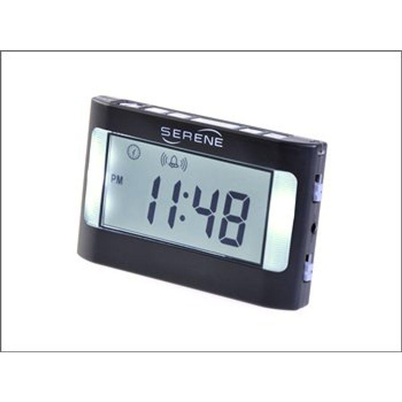 ビブラ 振動式 目覚まし時計 VA3 （携帯型振動目覚し時計）