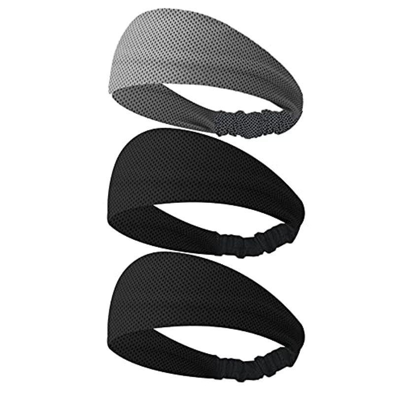 爆買い ヘアバンドスポーツ ヘアバンドメンズ へあばんど 汗止め 髪留め ヘッドバンド レーディス 吸汗速乾 抗菌防臭 伸縮性 通気性 洗顔用 軽量 Cisama Sc Gov Br