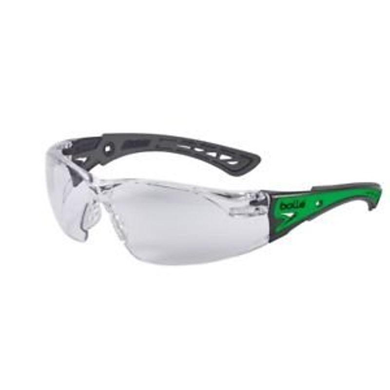 ボレー ラッシュプラス グロー 夜光 BOLLE RUSH+ GLOW SAFETY GLASSES/NIGHT WORKER 2022022500015500453Revolver