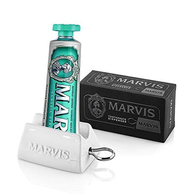 MARVIS(マービス) スクイーザー 歯磨き粉 スタンド インテリア イタリア製