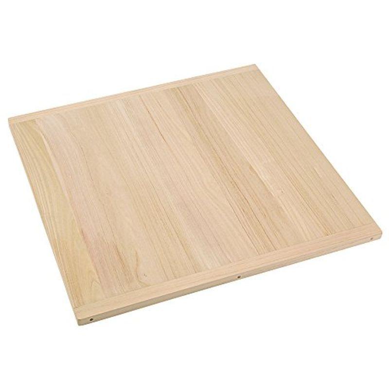 家庭用麺台(麺棒なし)750×750mm A-1181 A-1181