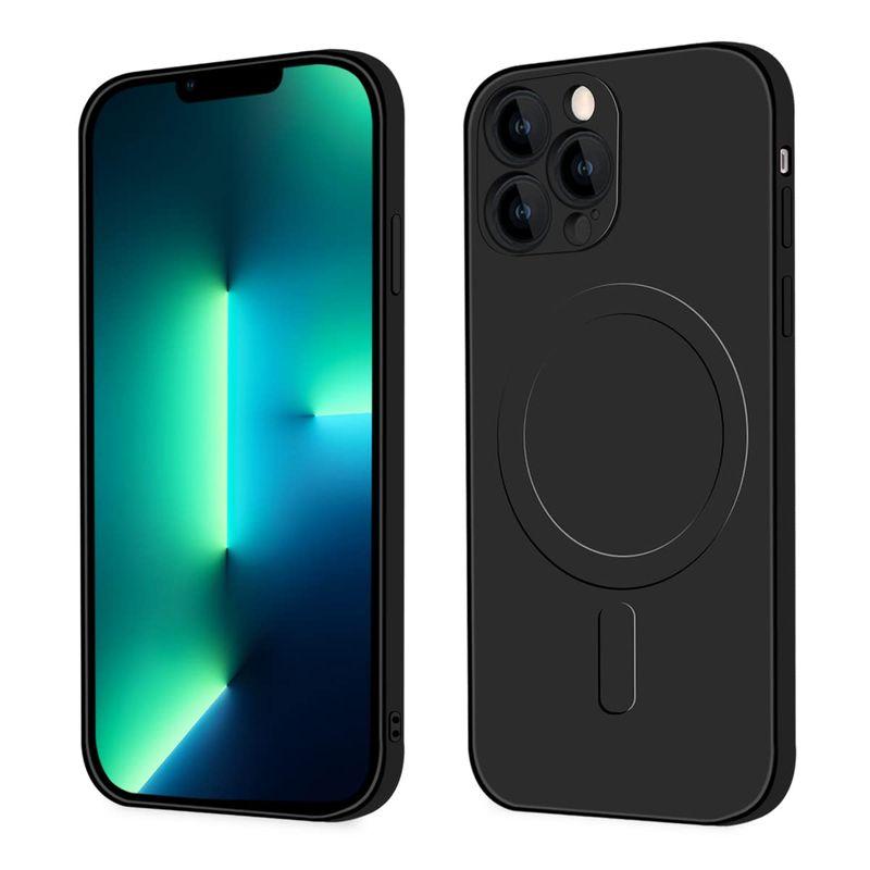 iPhone 13 pro max ケース MagSafe対応ケース シリコン 耐衝撃 TPU 薄型 アイフォン 13promax カバー